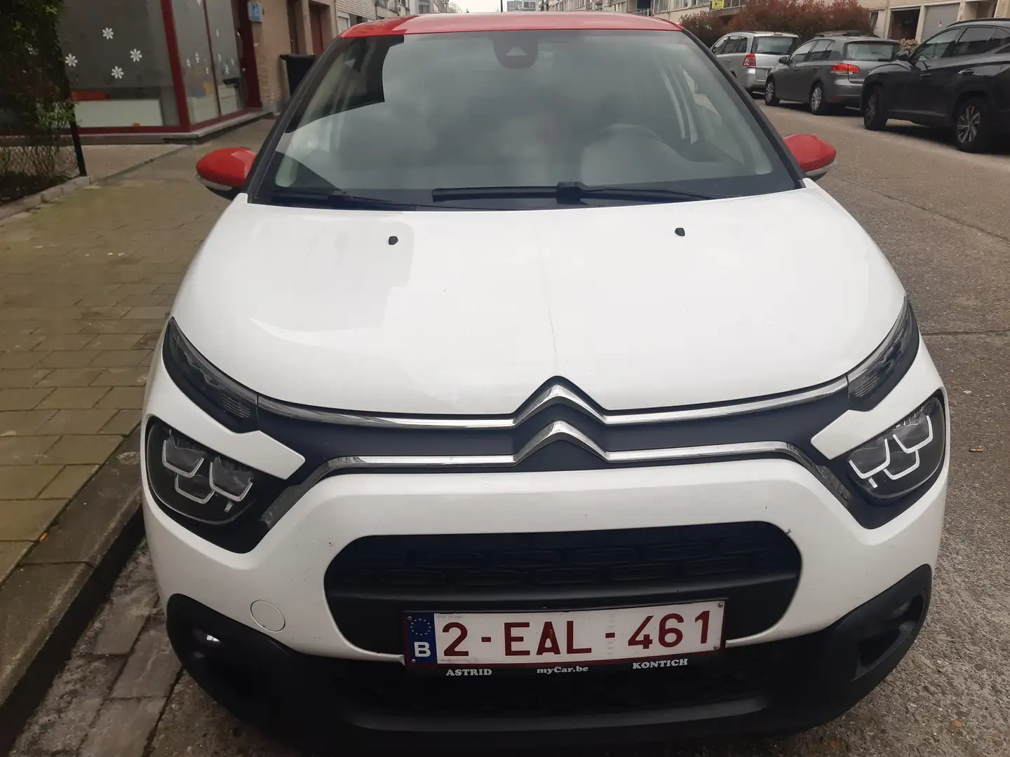 Citroen C3 C3 Pure Tech 83 S Wit - 1