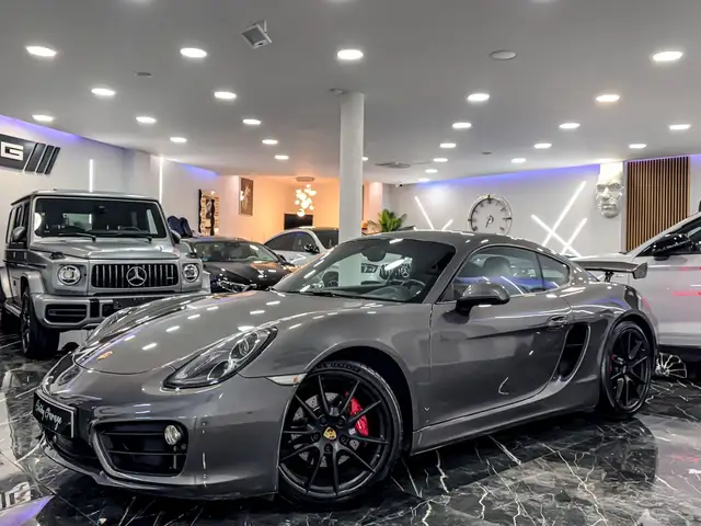 Porsche Cayman