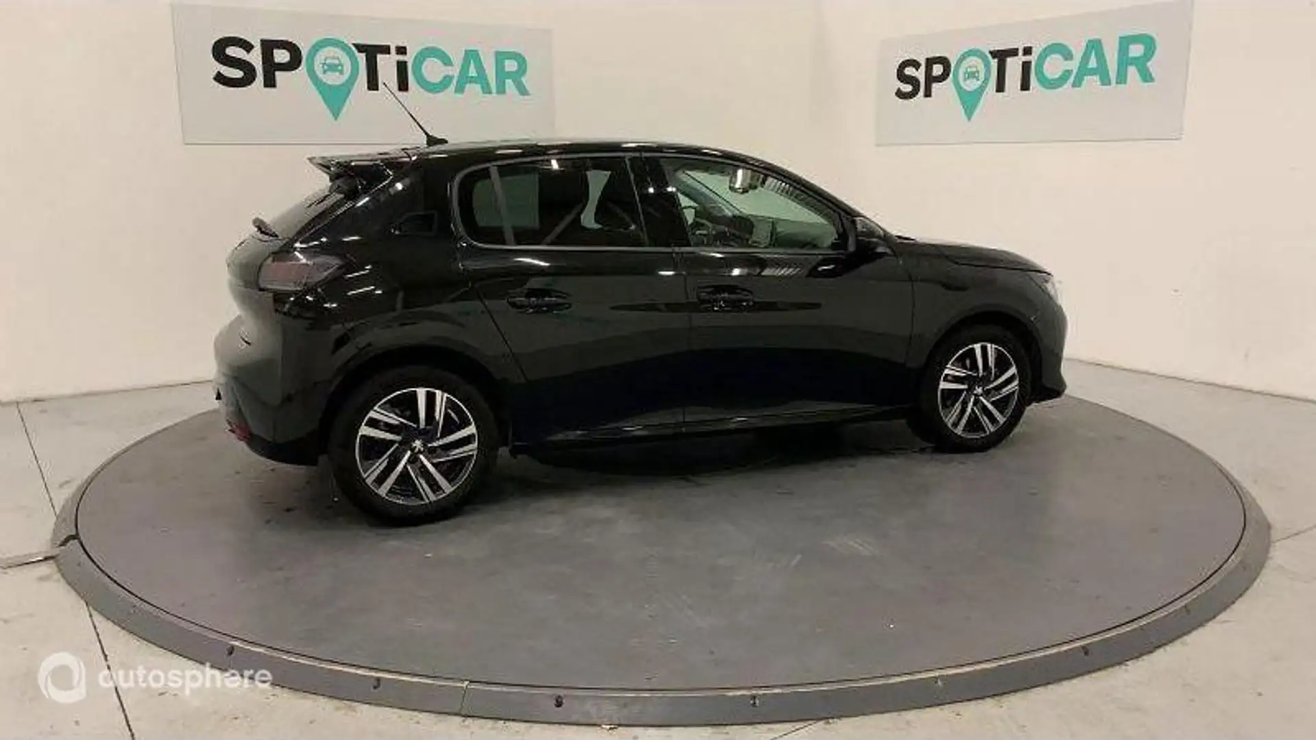 Peugeot 208 1.2 PureTech 100ch S\u0026S Allure EAT8 - 2