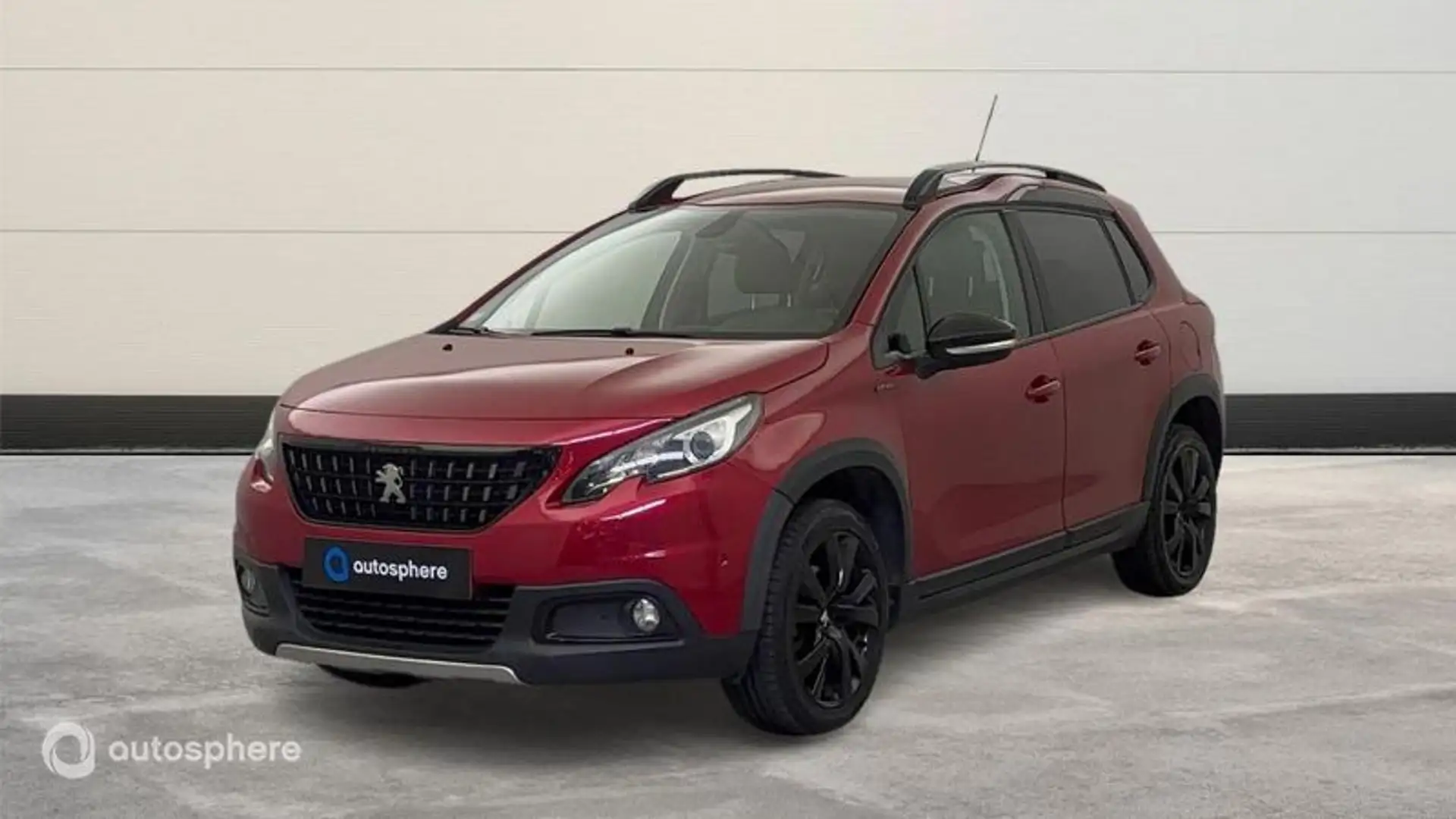 Peugeot 2008 1.2 PureTech 110ch GT Line S\u0026S - 1