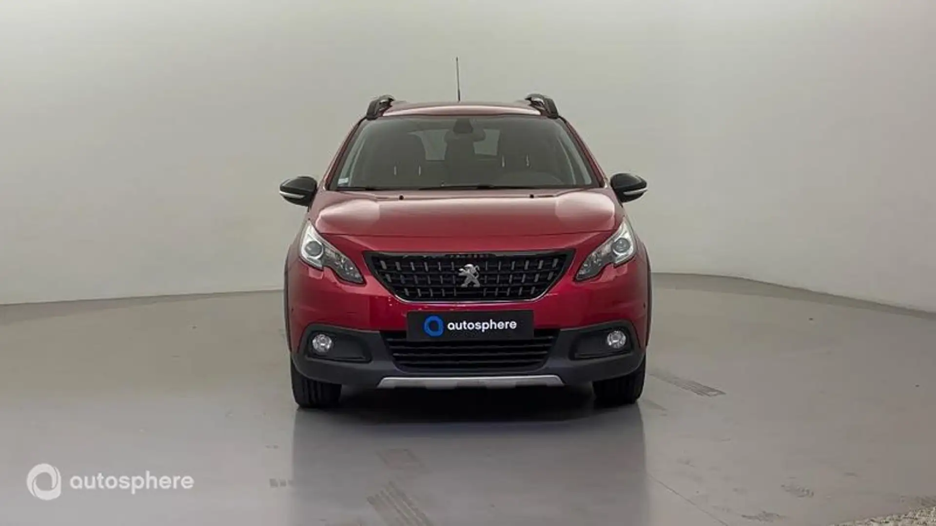 Peugeot 2008 1.2 PureTech 110ch GT Line S\u0026S - 2