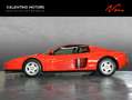 Ferrari Testarossa - 38000 Km | im sehr guten Zustand! Rouge - thumbnail 2