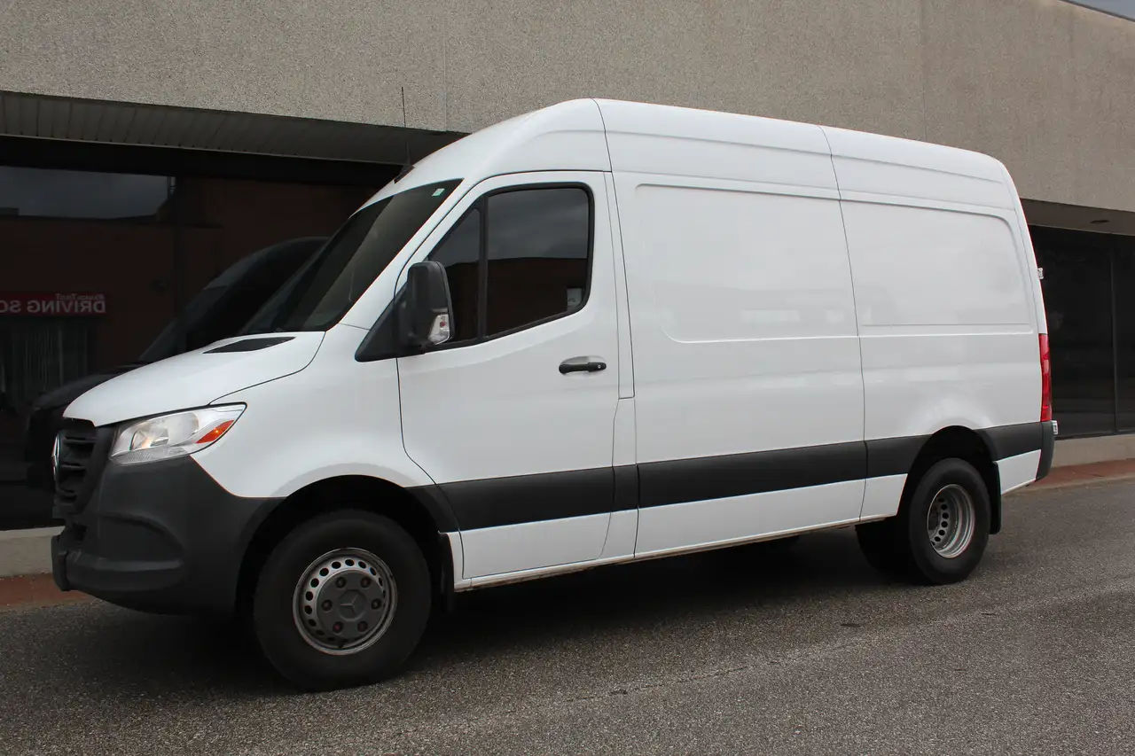 2021 Mercedes-Benz Sprinter