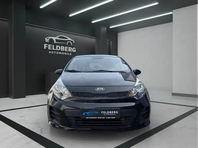 Kia Rio °KIA°RIO°7.EDITION°1.HAND°BLUETOOTH°MFL°