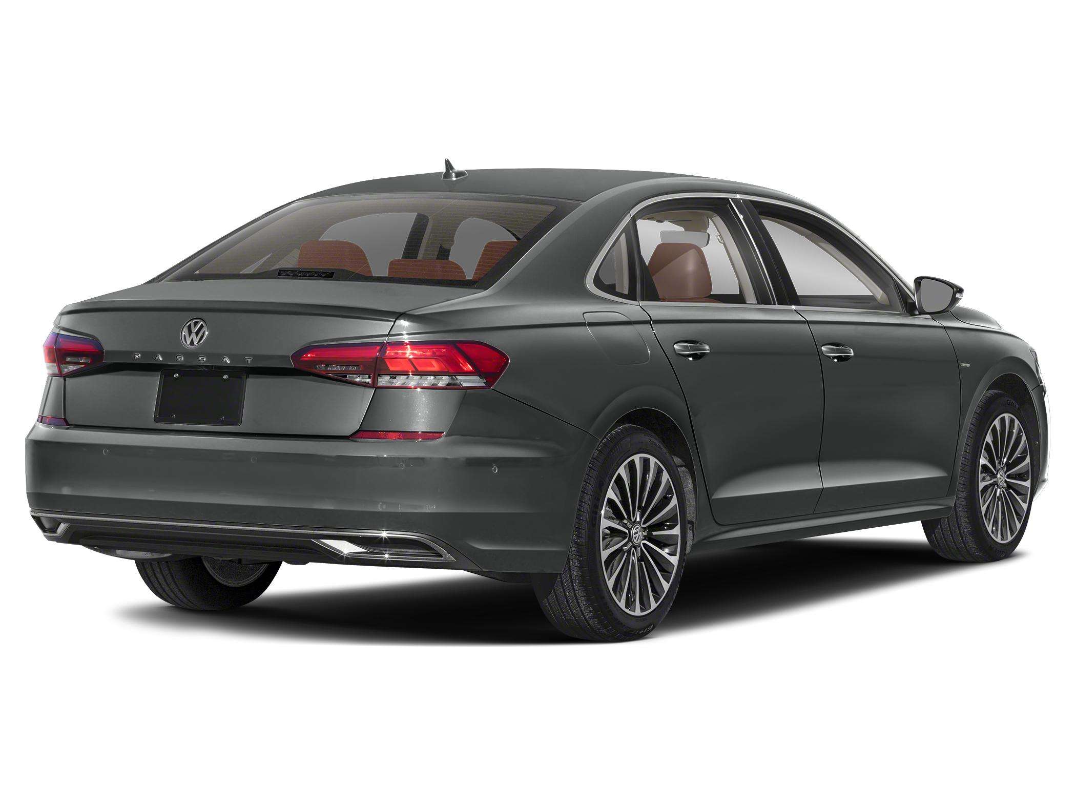 2022 Volkswagen Passat 2.0T Limited Edition — photo 1