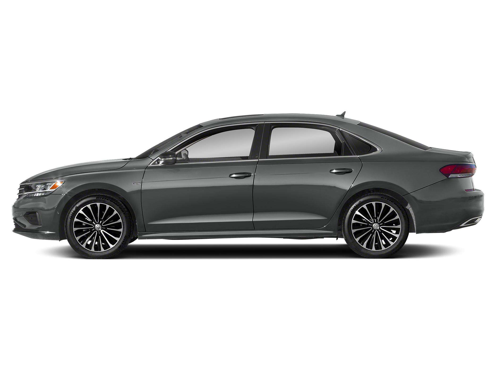 2022 Volkswagen Passat 2.0T Limited Edition — photo 1