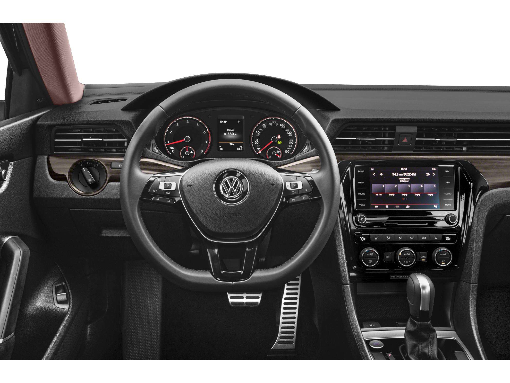 2022 Volkswagen Passat 2.0T Limited Edition — photo 1