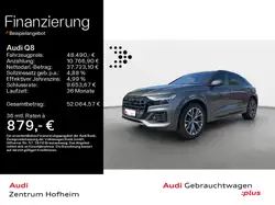 Audi Q8 50 TDI qu S line tip*Air*B&O*HUD*HD Matrix*Vi