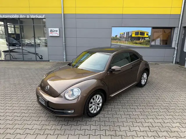 Volkswagen Beetle /KLIMA/PANO/SHZ/TEMPOMAT/BLUETOOTH
