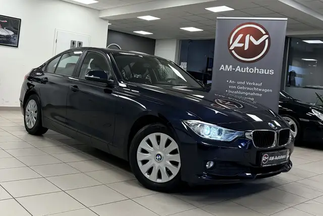 BMW 316 i *2.Hand*Bi-Xenon*Einparkhilfe vorne+hinten*