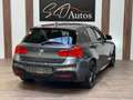 BMW 118 dAs* 1ER PROP * CARNET * PACK M * BOITE AUTO * Grau - thumbnail 7