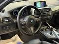 BMW 118 dAs* 1ER PROP * CARNET * PACK M * BOITE AUTO * Grau - thumbnail 8