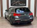 BMW 118 dAs* 1ER PROP * CARNET * PACK M * BOITE AUTO * Grau - thumbnail 5