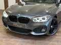 BMW 118 dAs* 1ER PROP * CARNET * PACK M * BOITE AUTO * Grau - thumbnail 2