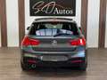 BMW 118 dAs* 1ER PROP * CARNET * PACK M * BOITE AUTO * Grau - thumbnail 6
