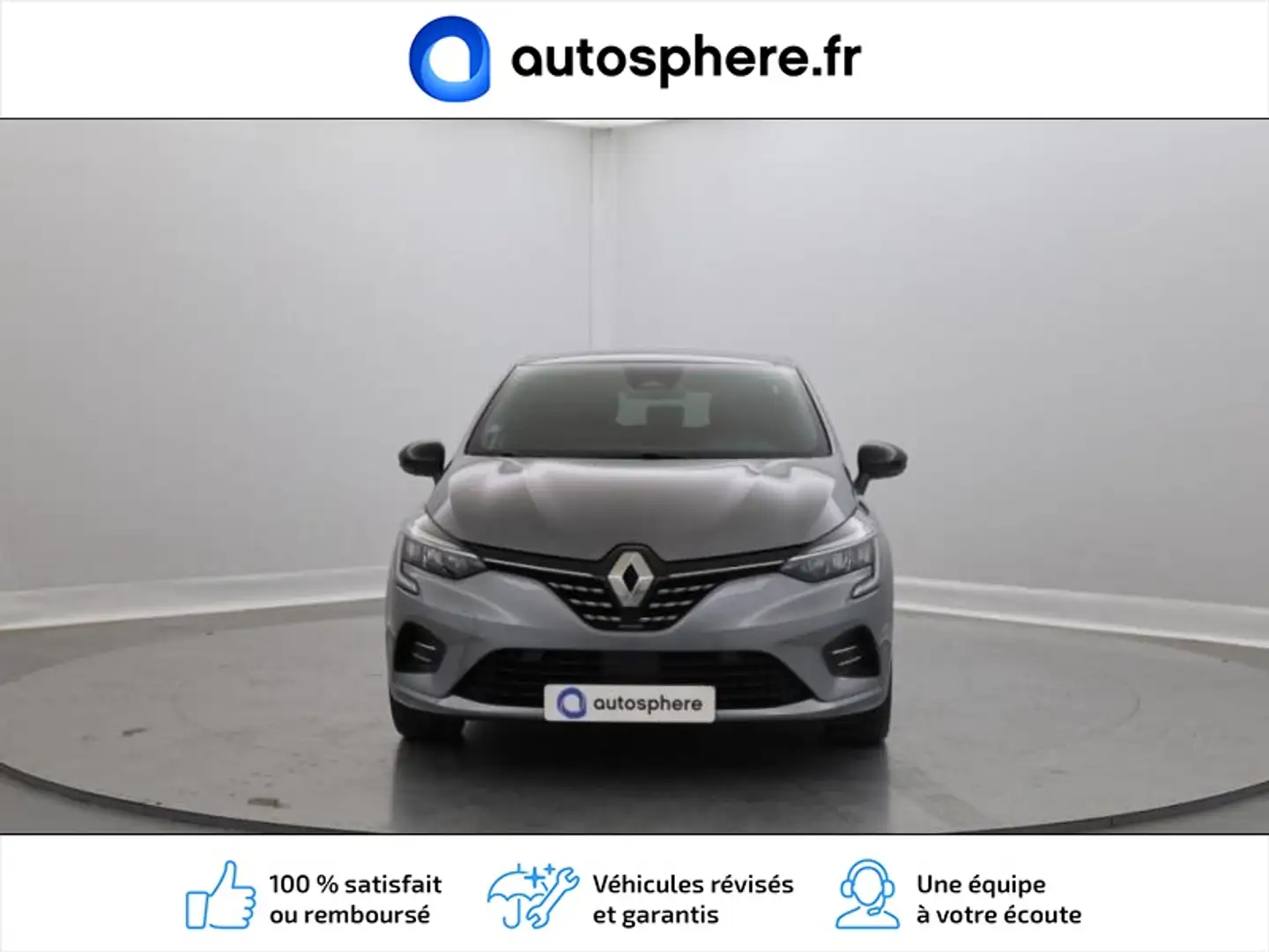 Renault Clio 1.6 E-Tech hybride 145ch Techno - 2