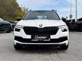 Skoda Kamiq 1,0 TSI Monte Carlo DSG Weiß - thumbnail 2