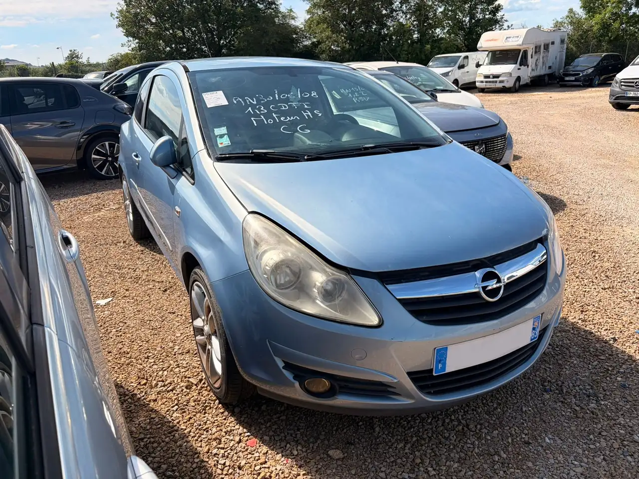 Opel Corsa D 1.3 CDTi 90 / CJ055