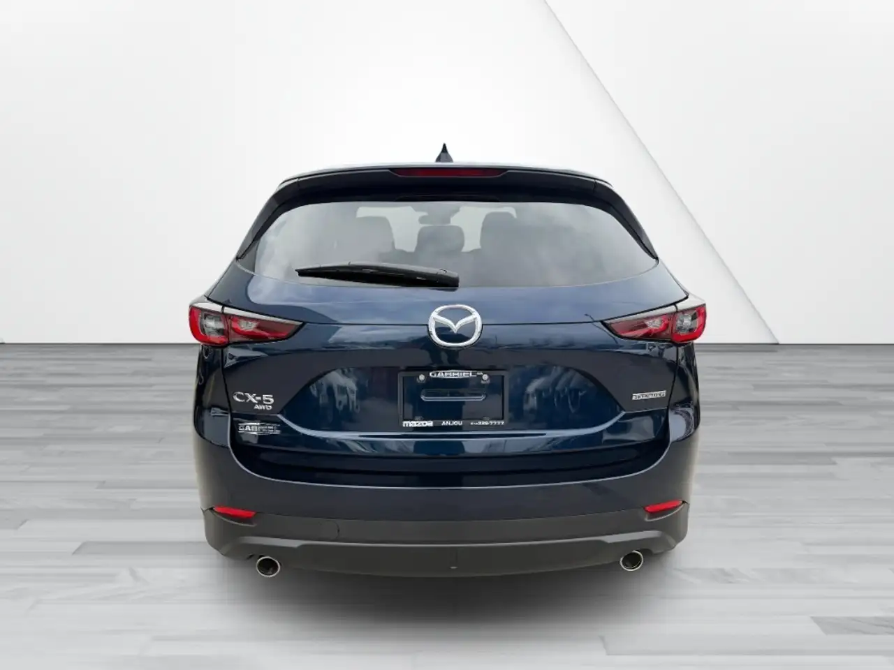 Mazda CX-5 снимка Mazda CX-5