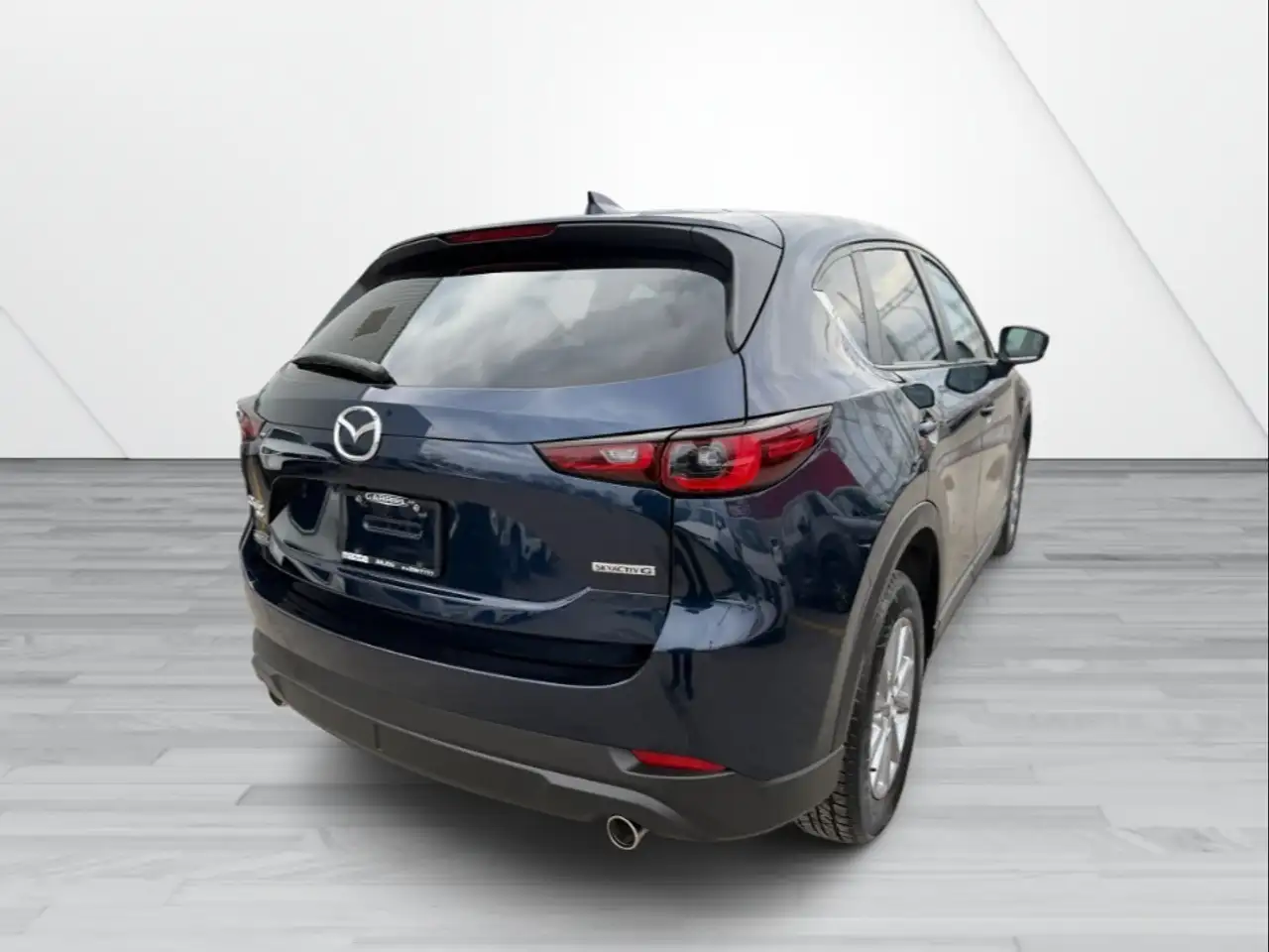 Mazda CX-5 снимка Mazda CX-5