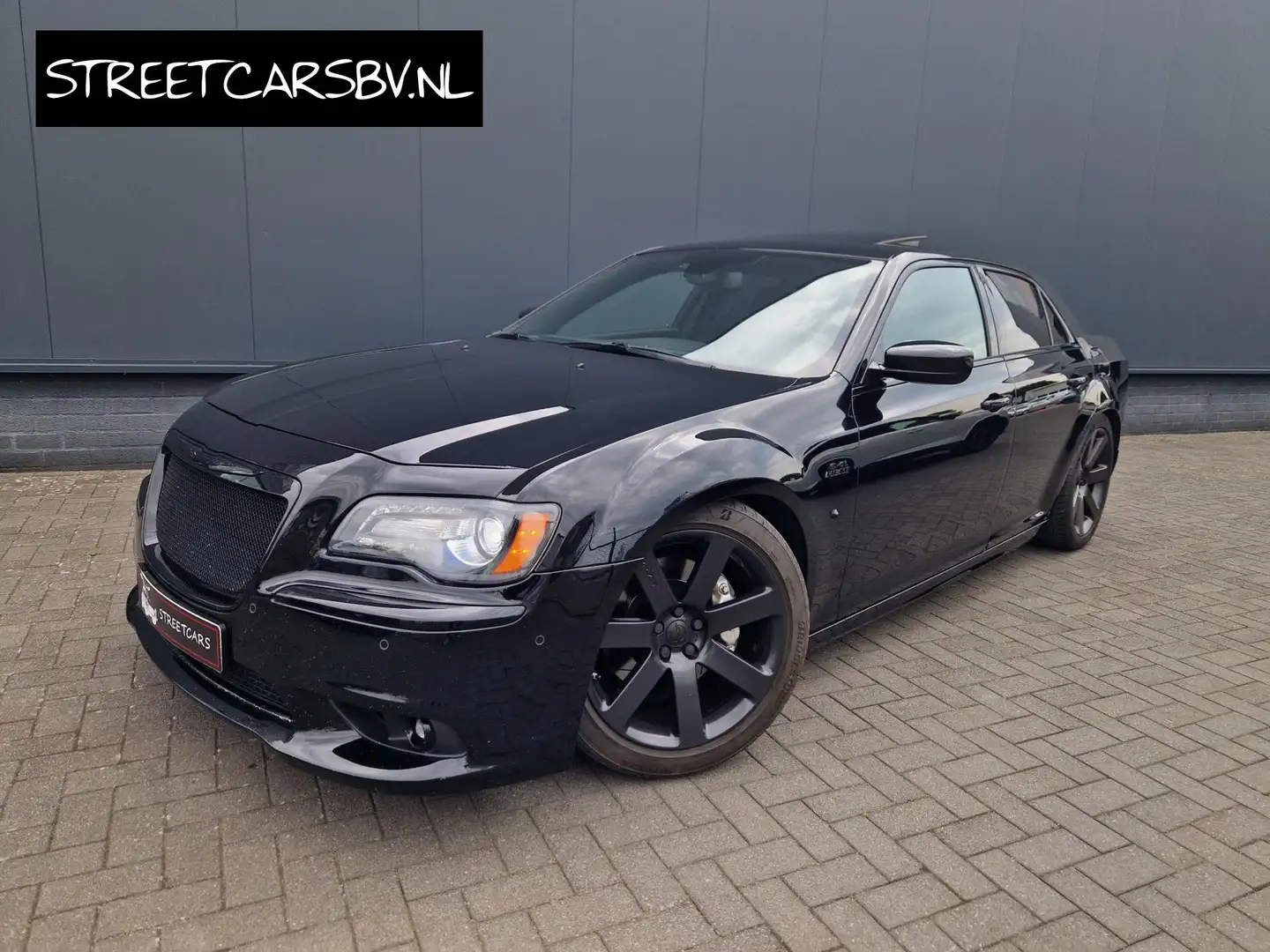 Chrysler 300 SRT 300C SRT-8 Facelift lpg G3 Schwarz - 1