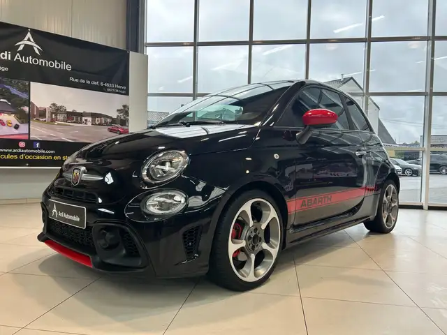 Fiat 500 Abarth *GARANTIE*1ER PROP*BLUETOOTH*CAPTEUR*