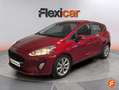 Ford Fiesta 1.0 EcoBoost S/S Active 100 Rojo - thumbnail 3