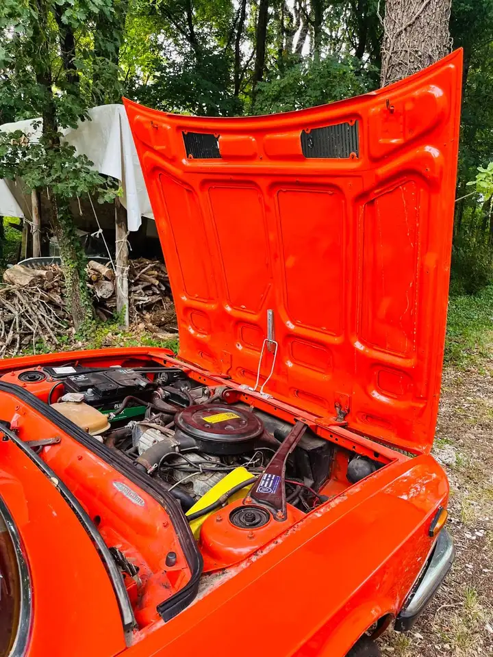 Lancia Beta Montecarlo Coupe 2.0 118cv, foto 2