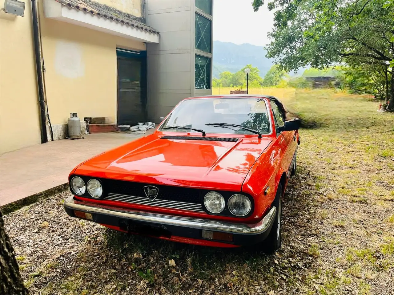 Lancia Beta Montecarlo Coupe 2.0 118cv, foto 7