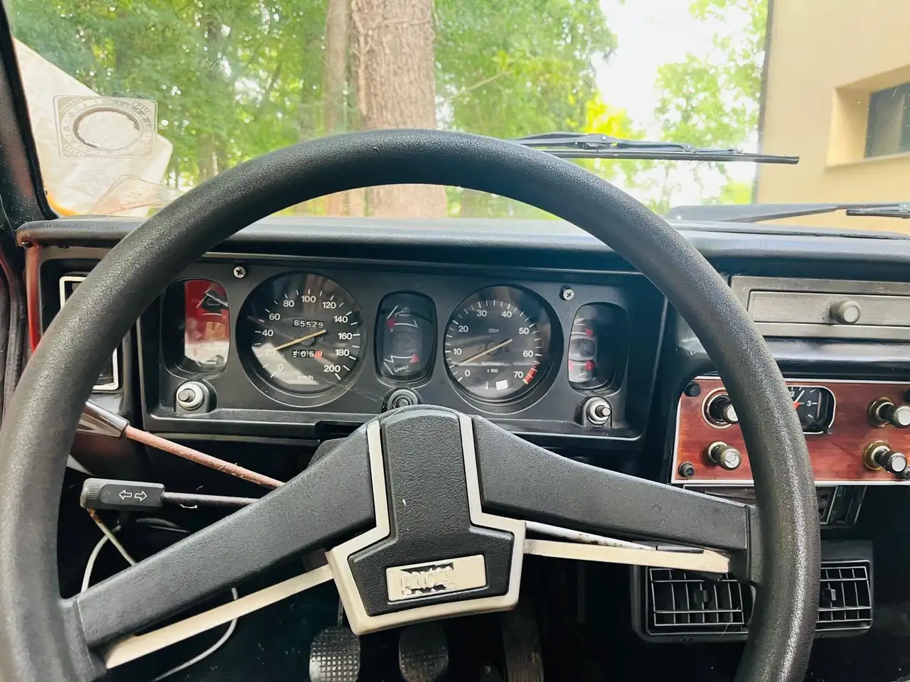 Lancia Beta Montecarlo Coupe 2.0 118cv, foto 8