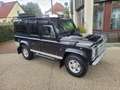 Land Rover Defender 110 SE Station Wagon ATM 58 Tkm-WoMo Ausbau-Extras Schwarz - thumbnail 4
