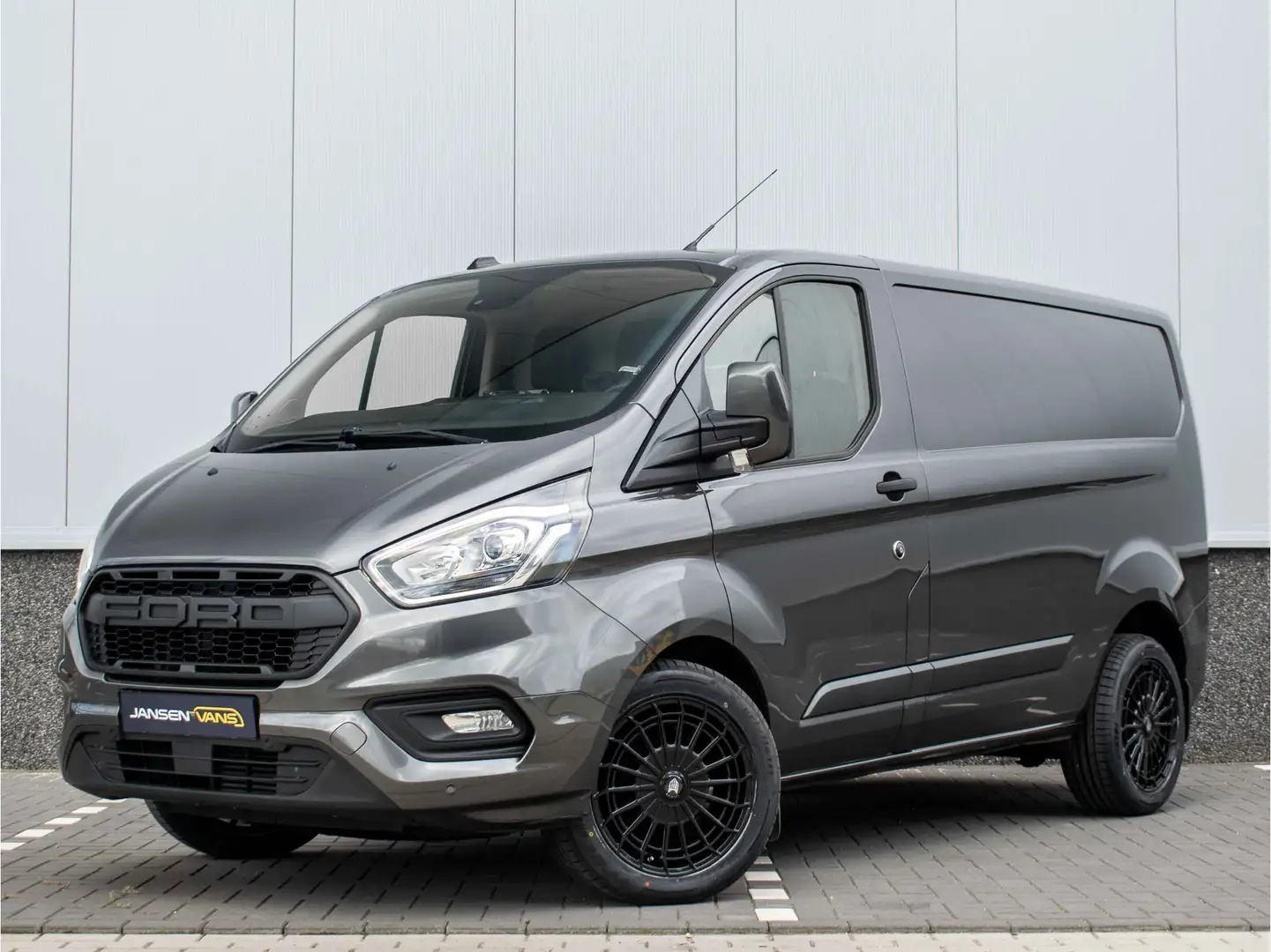 Ford Transit Custom 280 2.0 TDCI L1H1 | Wireless Carplay | RAPTOR | Tr Grijs - 1