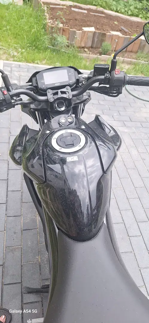 Suzuki GSX 250 Zwart - 2