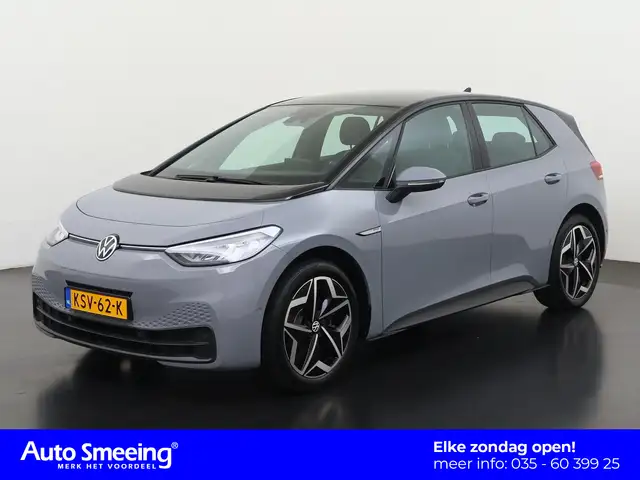 2023 Volkswagen Id.3 in Grey for sale