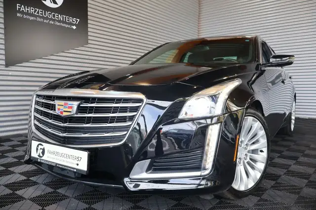 Cadillac CTS 2.0T AWD/LUXURY/PANO/BOSE/KAMERA/PDC/PANO