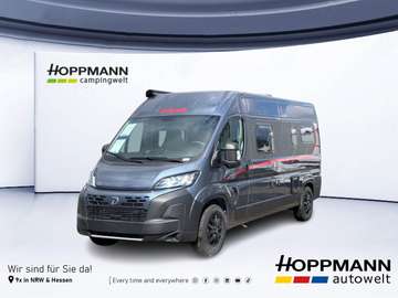 Dethleffs Globetrail 600 DS Fiat
