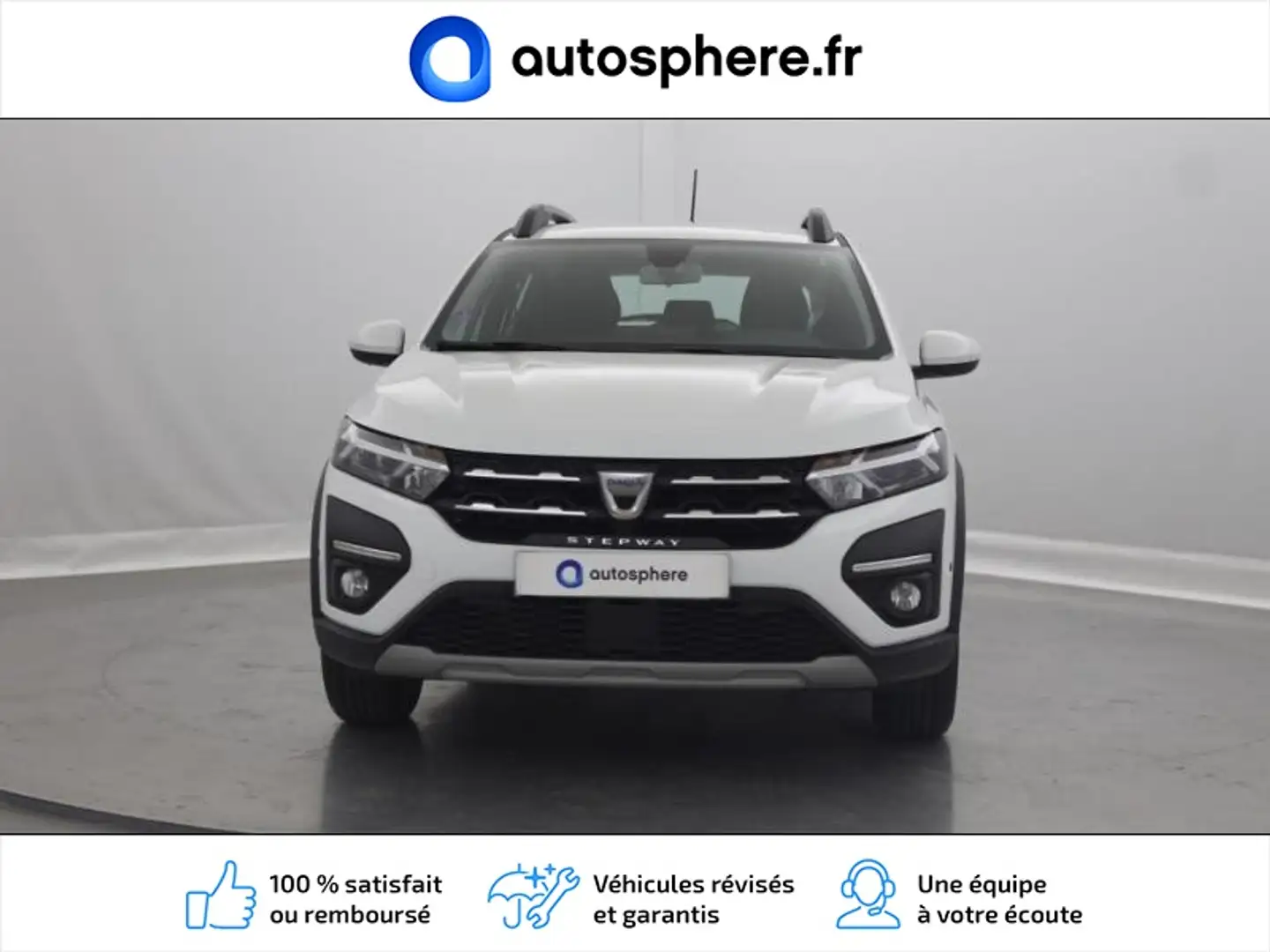 Dacia Sandero 1.0 ECO-G 100ch Stepway Confort -22 - 2