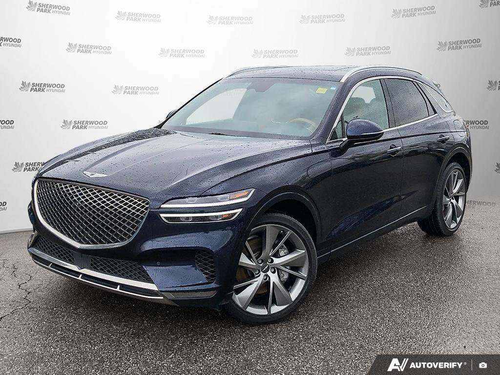 2024 Genesis GV70 2.5T Advanced+ | Panoramic Sunroof | Cooled Seats