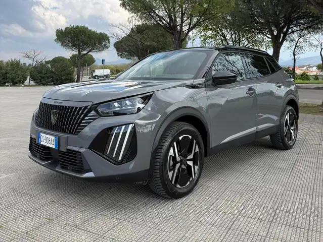 Peugeot 2008 1.2 puretech GT s