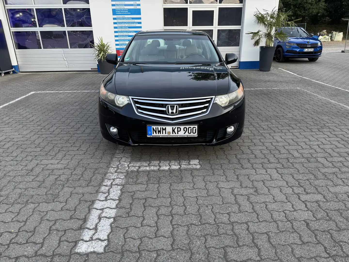 Honda Accord Executive - 1