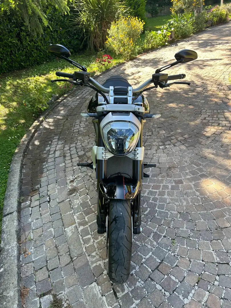Ducati XDiavel "S" Zwart - 2