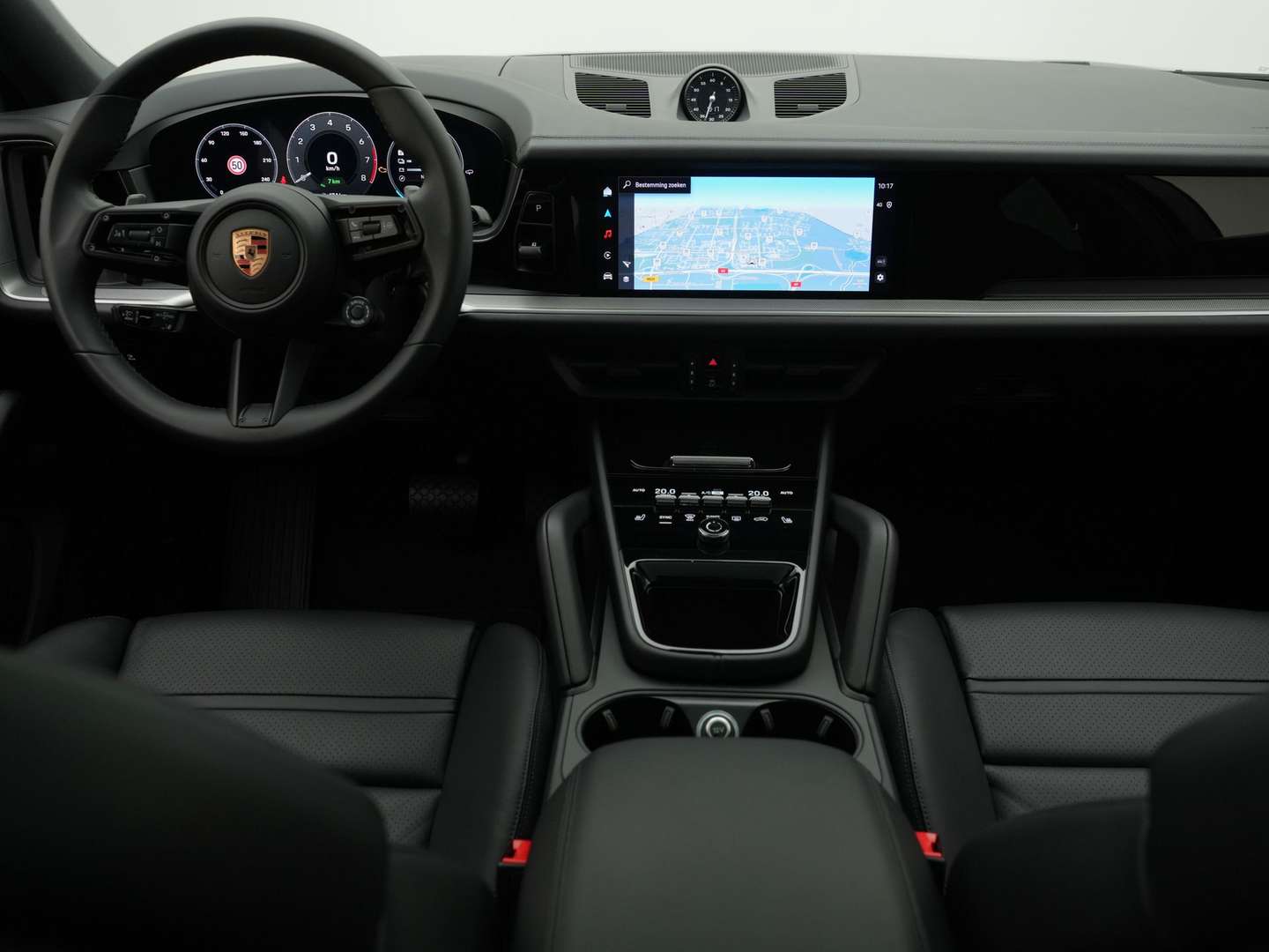Porsche Cayenne III E-Hybrid -  - Joinsteer - #5