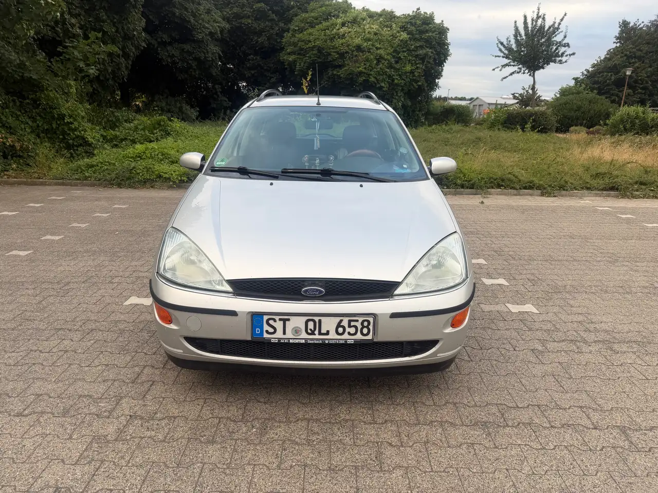 Ford Focus Turnier Trend, foto 8