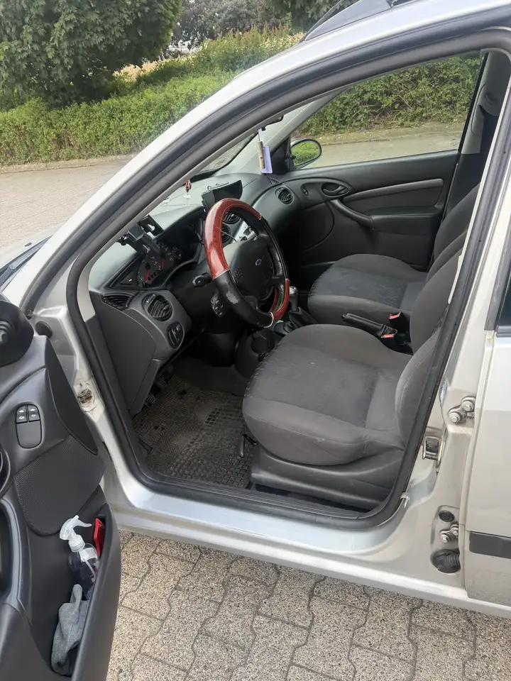 Ford Focus Turnier Trend, foto 11