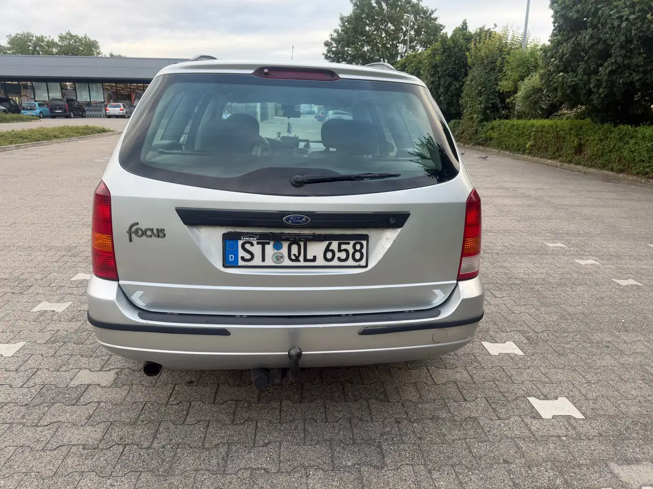 Ford Focus Turnier Trend, foto 4