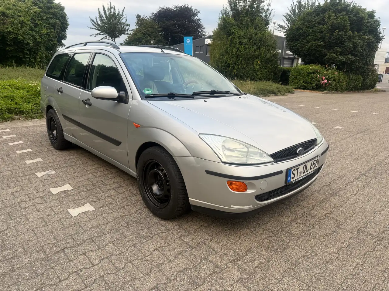 Ford Focus Turnier Trend, foto 7