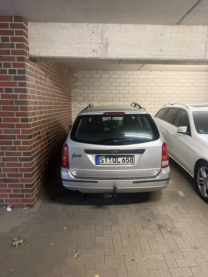 Ford Focus Turnier Trend, foto 9