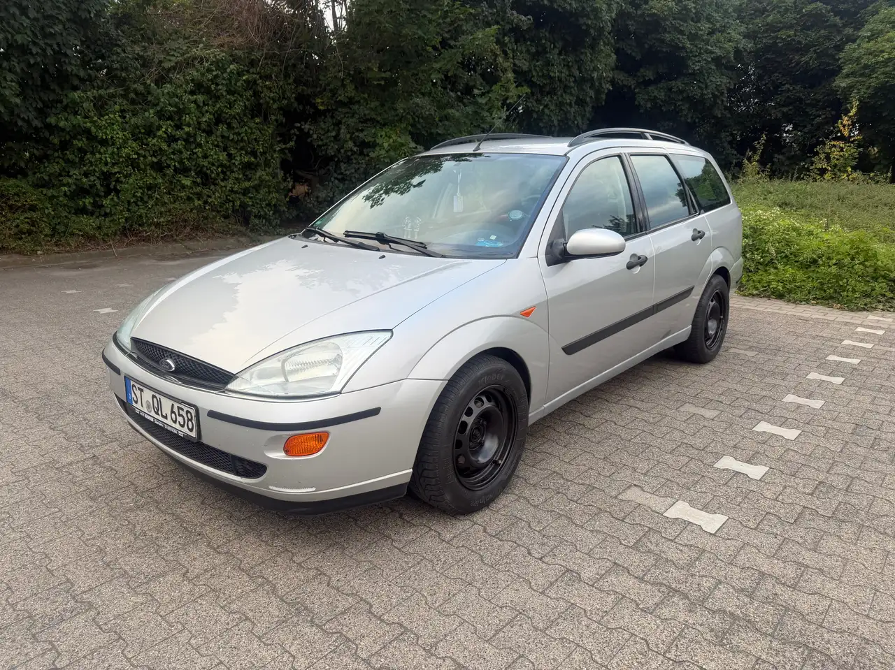 Ford Focus Turnier Trend, foto 1