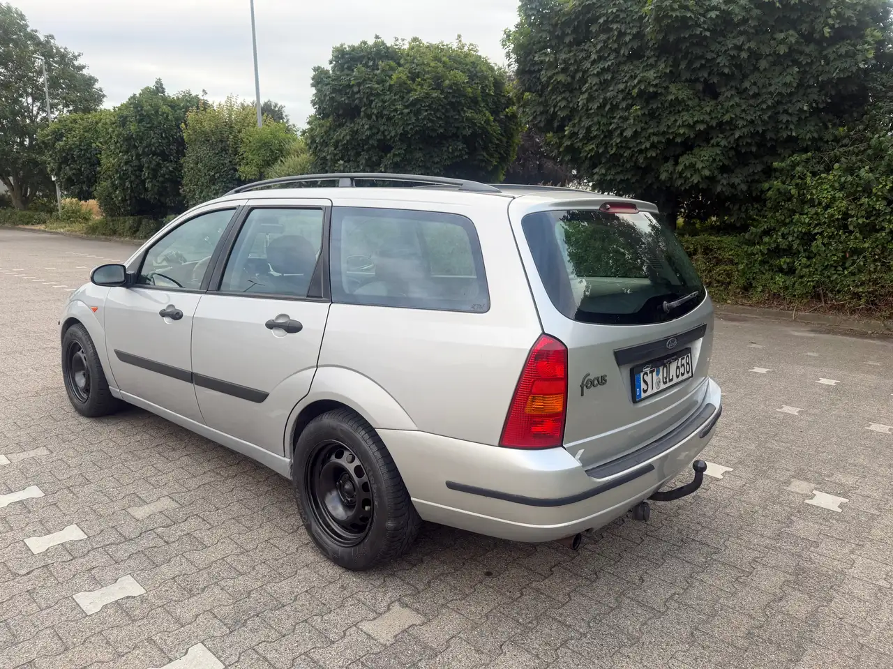 Ford Focus Turnier Trend, foto 3