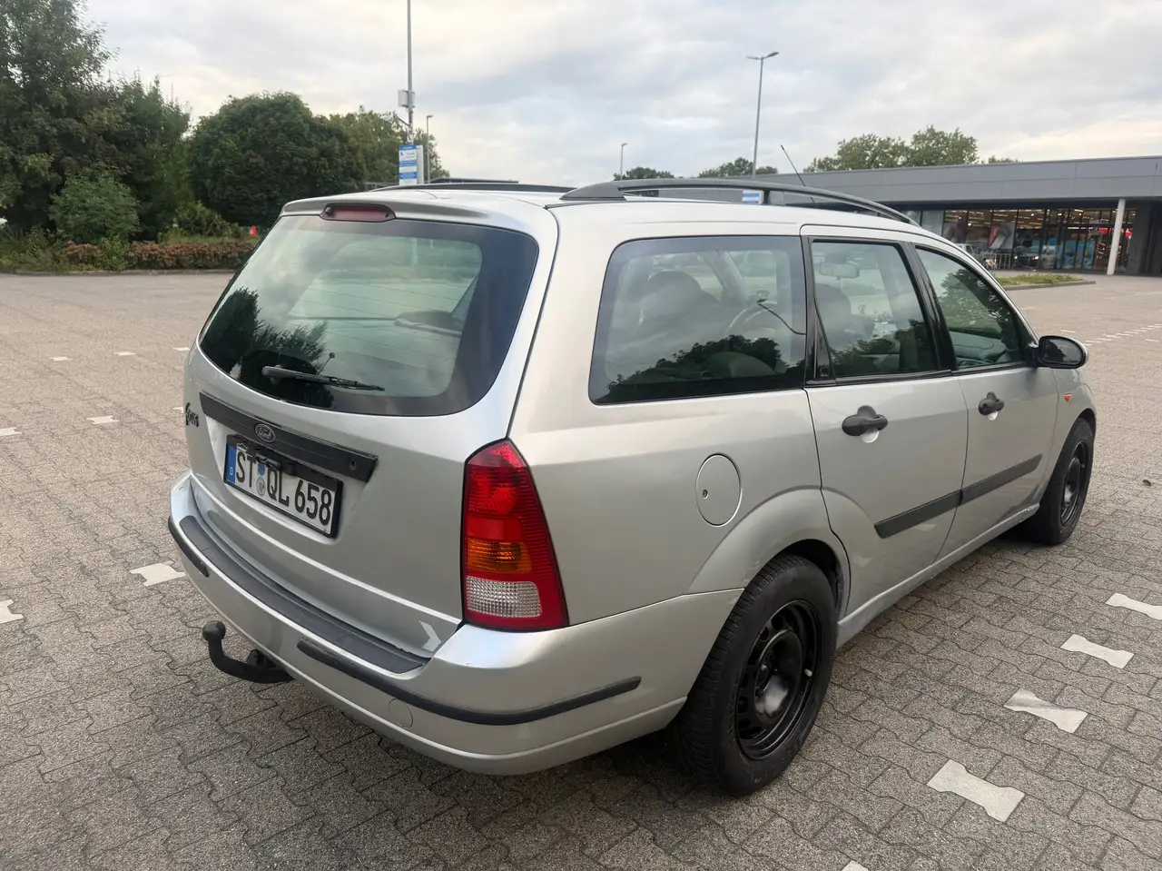 Ford Focus Turnier Trend, foto 5